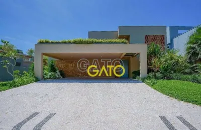 Casa residencial à venda, riviera de são lourenço, bertioga - ca0016.