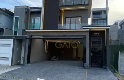 Casa residencial à venda, portais (polvilho), cajamar