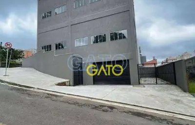 Galpão comercial para venda e locação, portais (polvilho), cajamar - ga0001.