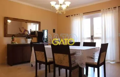 Casa residencial à venda, são luiz (polvilho), cajamar - ca0034.
