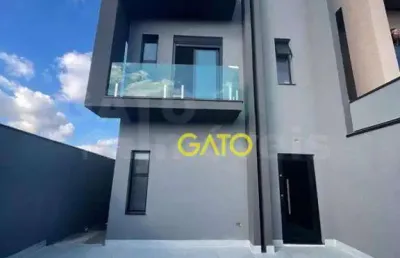 Casa residencial à venda, portais (polvilho), cajamar - ca0037.
