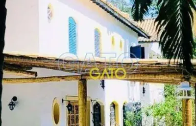 Casa residencial à venda, recanto dos palmares, atibaia - ca0040.