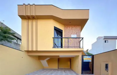Casa com 3 dormitórios à venda por r$ 680.000,00 - mais viver - cajamar/sp