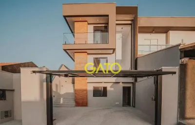 Casa residencial à venda, portais (polvilho), cajamar - ca0047.