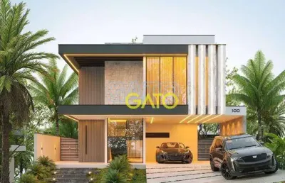 Casa residencial à venda, ingahi, itapevi - ca0053.