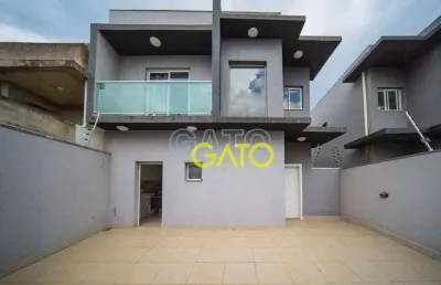 Casa residencial à venda, portais (polvilho), cajamar - ca0058.