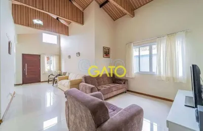 Casa residencial à venda, parque nova jandira, jandira - ca0065.