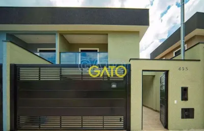 Casa residencial à venda, portais (polvilho), cajamar - ca0068.