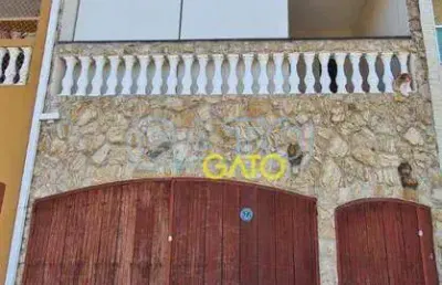 Casa residencial à venda, altos de jordanésia (jordanésia), cajamar - ca0089.