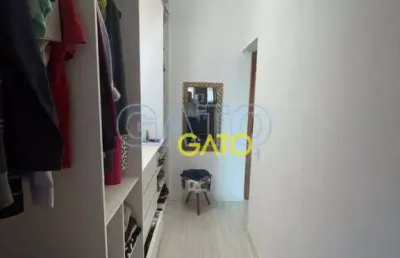 Casa residencial à venda, portais (polvilho), cajamar - ca0093.