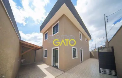 Casa residencial à venda, portais (polvilho), cajamar - ca0098.