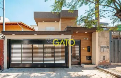 Casa residencial à venda, portais (polvilho), cajamar - ca0106.