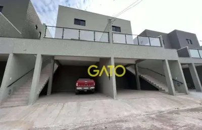 Casa residencial para locação, santa terezinha (jordanésia), cajamar - ca0109.