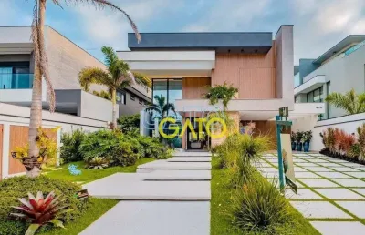 Casa residencial à venda, riviera de são lourenço, bertioga - ca0111.