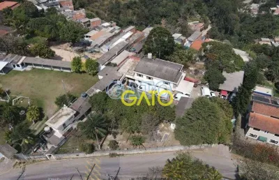 Chácara residencial à venda, santa terezinha (jordanésia), cajamar - ch0007.
