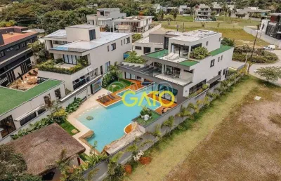 Casa residencial à venda, riviera de são lourenço, bertioga - ca0119.
