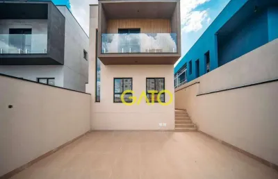 Casa residencial à venda, portais (polvilho), cajamar - ca0125.