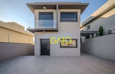 Casa residencial à venda, portais (polvilho), cajamar - ca0126.