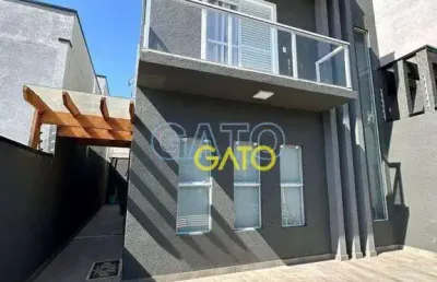 Casa residencial à venda, portais (polvilho), cajamar - ca0138.