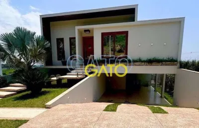 Casa residencial à venda, esmeralda park (caucaia do alto), cotia - ca0141.