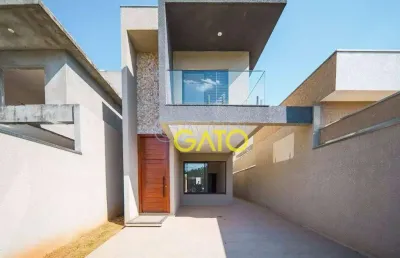 Casa residencial à venda, portais (polvilho), cajamar - ca0151.
