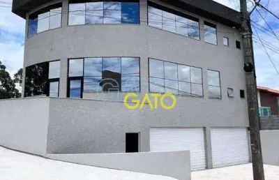 Ponto comercial para locação, portais (polvilho), cajamar - pt0005.