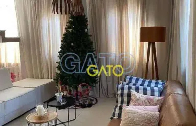 Casa residencial à venda, portais (polvilho), cajamar - ca0183.