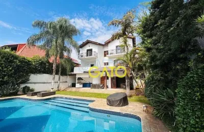 Casa residencial para locação, alphaville 01, barueri - ca0184.
