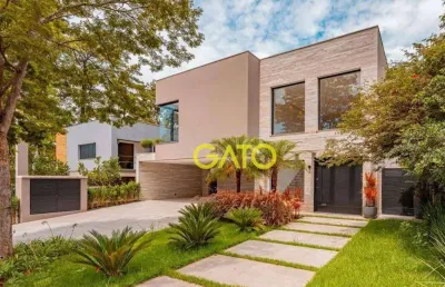 Casa residencial à venda, alphaville 02, barueri - ca0187.