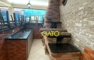 Casa residencial à venda, portais (polvilho), cajamar - ca0190.