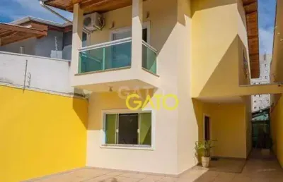 Casa residencial à venda, portais (polvilho), cajamar - ca0202.