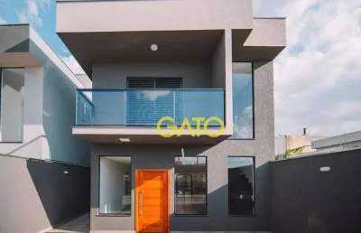 Casa residencial à venda, portais (polvilho), cajamar - ca0218.