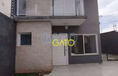 Casa com 3 dormitórios à venda por r$ 700.000,00 - portais (polvilho) - cajamar/sp