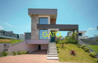 Casa residencial à venda, jardim novo mundo, jundiaí - ca0244.