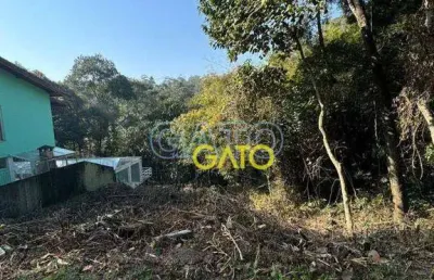 Terreno residencial à venda, alpes dos araçás (jordanésia), cajamar - te0075.