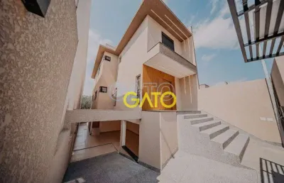 Casa residencial à venda, portais (polvilho), cajamar - ca0255.