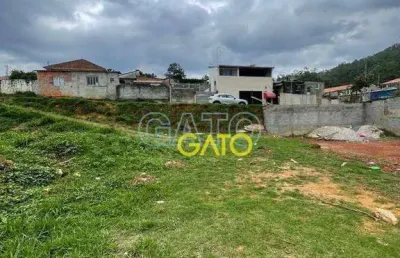 Terreno residencial à venda, são benedito (jordanésia), cajamar - te0078.