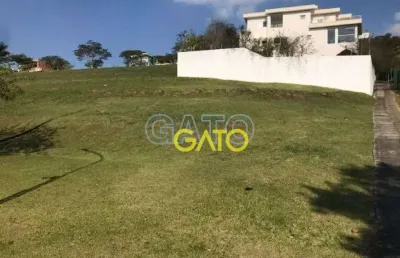 Terreno residencial à venda, gênesis 2, santana de parnaíba - te0084.