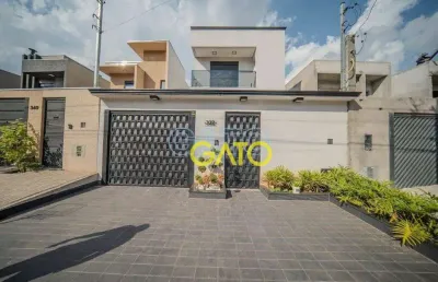 Casa residencial à venda, portais (polvilho), cajamar - ca0299.