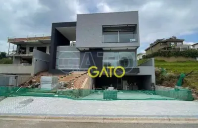 Casa residencial à venda, alphaville, santana de parnaíba - ca0304.