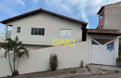 Casa residencial à venda, colina maria luíza, cajamar - ca0316.