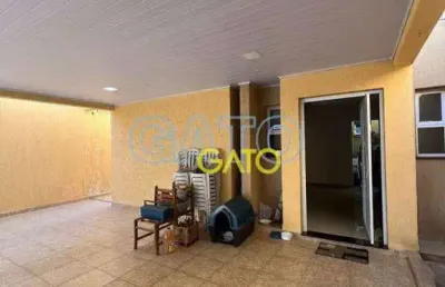 Casa residencial à venda, portais (polvilho), cajamar - ca0335.