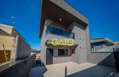Casa residencial à venda, portais (polvilho), cajamar - ca0338.