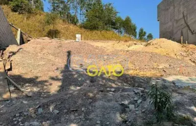 Terreno à venda, 219 m² por r$ 180.000,00 - mais viver - cajamar/sp