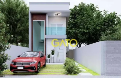 Casa com 3 dormitórios à venda, 145 m² por r$ 1.400.000,00 - villas do jaguari	 - santana de parnaíba/sp