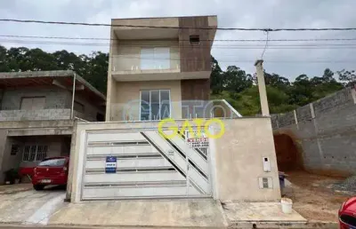 Casa com 3 dormitórios à venda por r$ 750.000,00 - mais viver - cajamar/sp