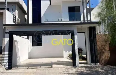 Casa residencial à venda, portais (polvilho), cajamar - ca0360.