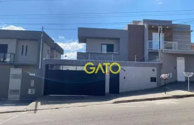 Casa residencial à venda, portais (polvilho), cajamar - ca0363.