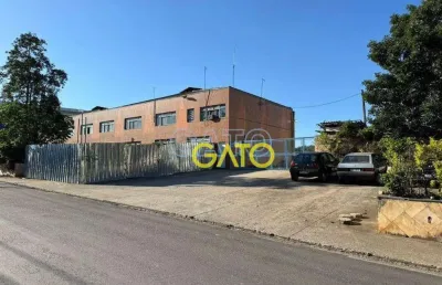 Galpão comercial para venda e locação, chácara do solar ii (fazendinha), santana de parnaíba - ga0025.