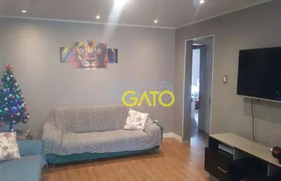 Casa com 3 dormitórios à venda por r$ 640.000,00 - paraíso (polvilho) - cajamar/sp